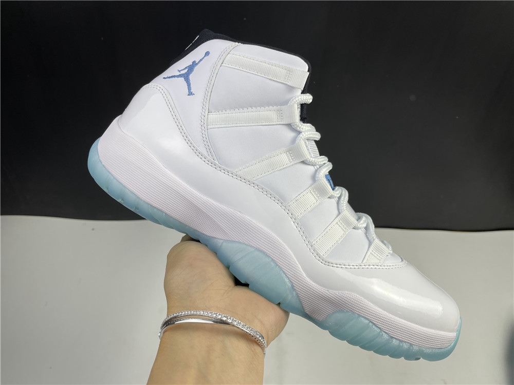 Air Jordan 11 Legend Blue 378037-117